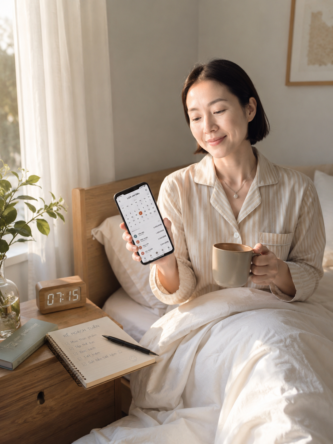 T&ocirc;i ở c&ugrave;ng một người phụ nữ quản l&yacute; t&agrave;i ch&iacute;nh cực tốt suốt một ng&agrave;y v&agrave; nhận ra 7 th&oacute;i quen đ&aacute;ng học nhất - Ảnh 1.