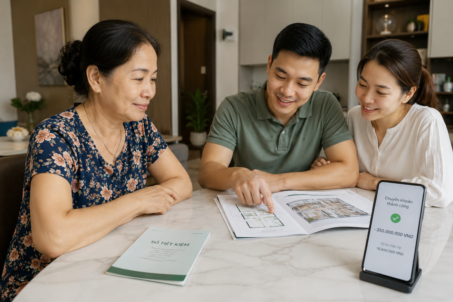 T&ocirc;i mất gần hết khoản tiết kiệm dưỡng gi&agrave; gần 1 tỷ đồng rồi mới hiểu: C&oacute; những quyết định t&agrave;i ch&iacute;nh nh&igrave;n rất đ&uacute;ng nhưng hậu quả chỉ xuất hiện nhiều năm sau - Ảnh 1.