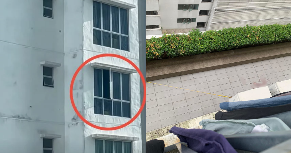 Hai anh em ng&atilde; từ tầng 12 ở Malaysia: Sự việc đau l&ograve;ng v&agrave; điều tra đang diễn ra - Ảnh 1.