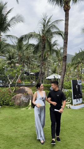Do&atilde;n Hải My v&agrave; Chu Thanh Huyền tỏa s&aacute;ng tại đ&aacute;m cưới cầu thủ Cao Pendant Quang Vinh - Ảnh 2.