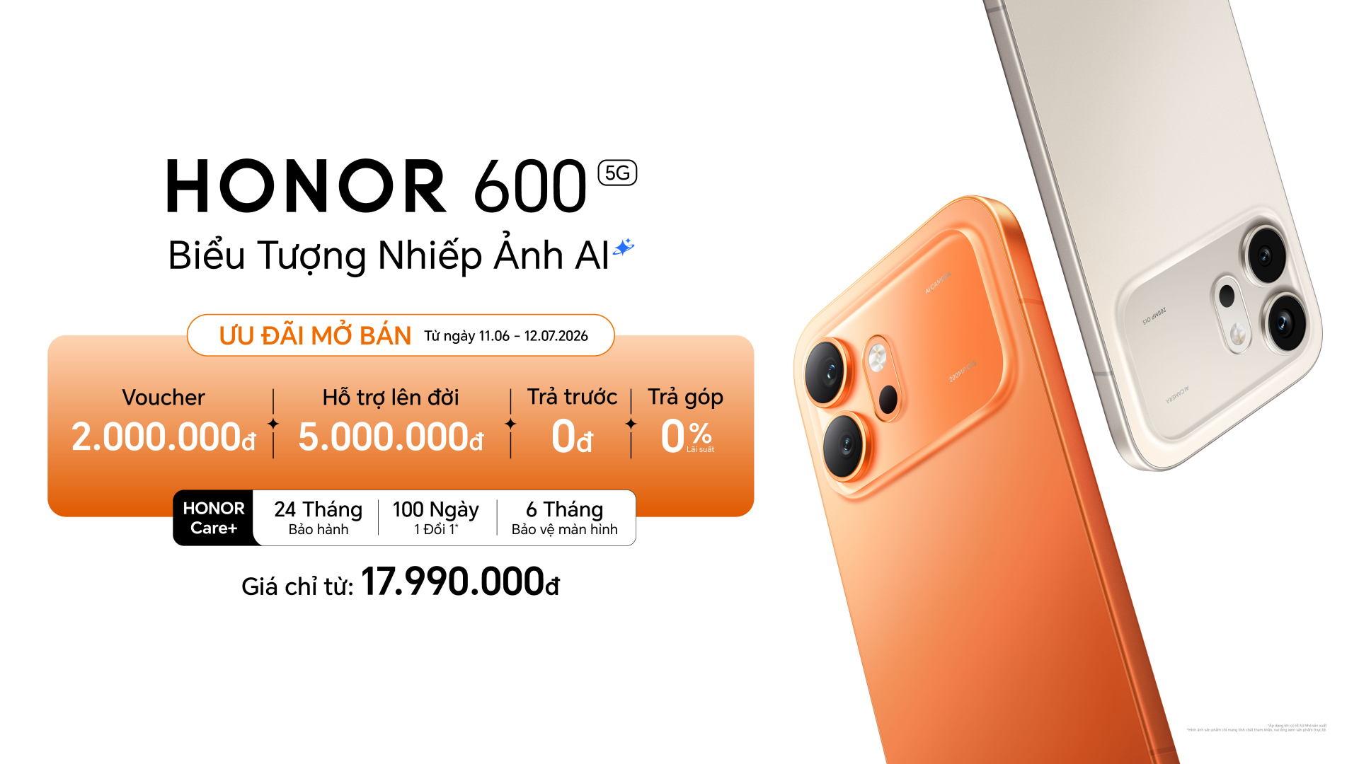 HONOR 600 Series ra mắt: C&ocirc;ng nghệ AI ti&ecirc;n tiến v&agrave; thiết kế sang trọng - Ảnh 6.