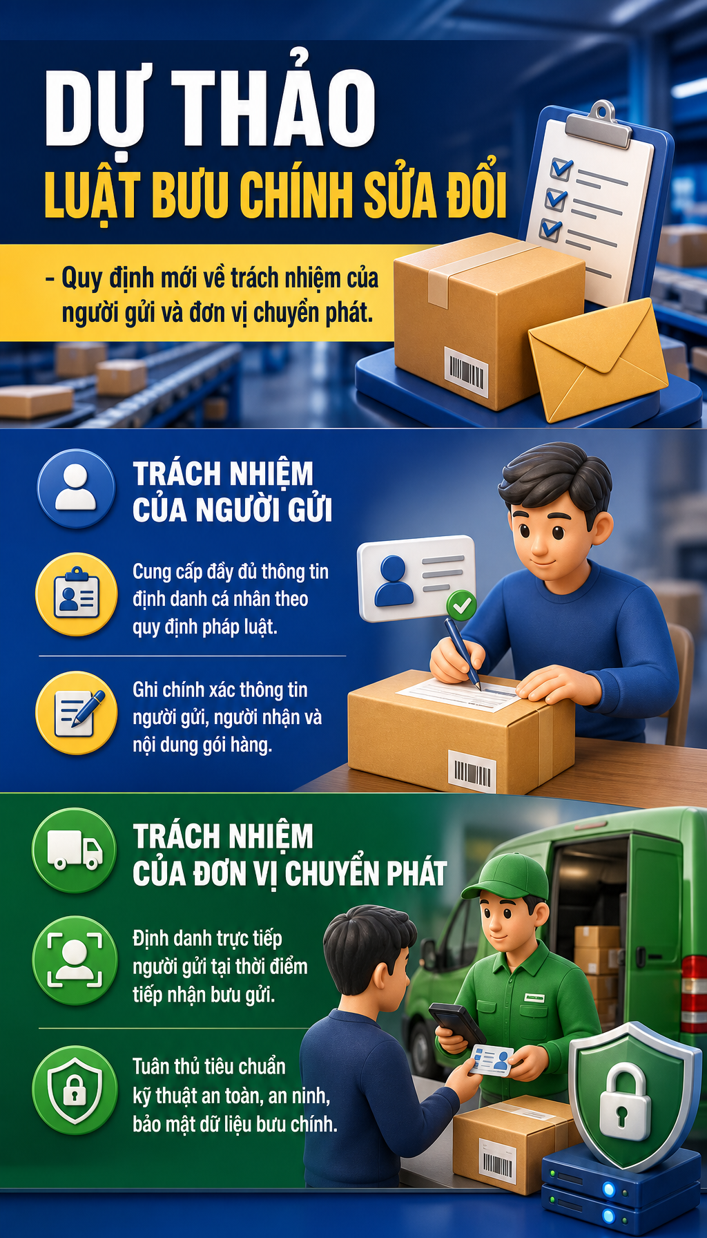 Tất cả người d&acirc;n hay ship h&agrave;ng ch&uacute; &yacute; đề xuất quy định mới nhất - Ảnh 1.
