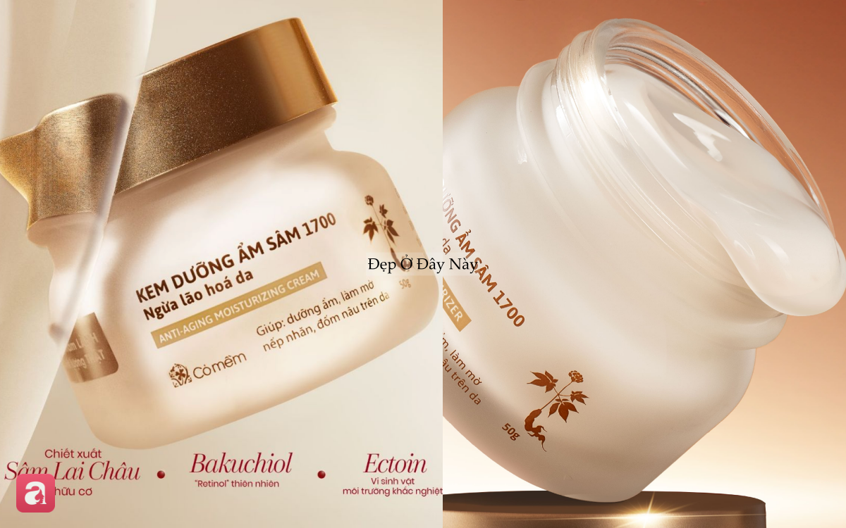 5 lọ kem dưỡng da ngừa l&atilde;o h&oacute;a 