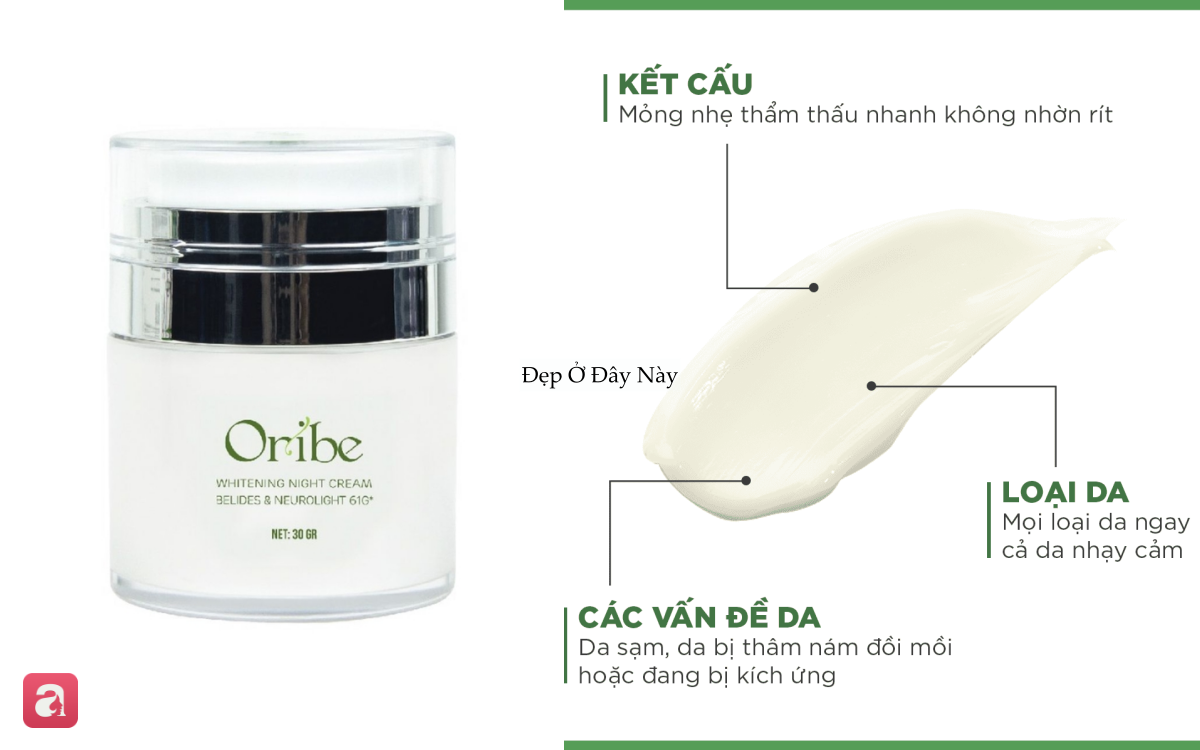 5 lọ kem dưỡng da ngừa l&atilde;o h&oacute;a 