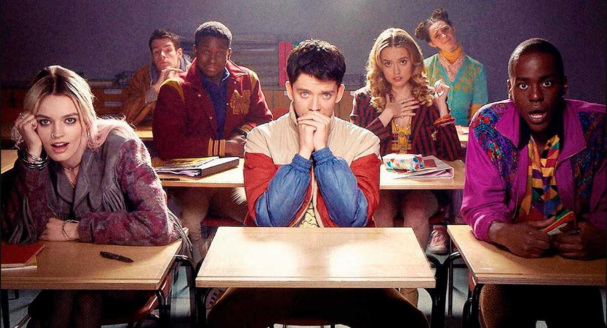 Xem phim Sex Education, t&ocirc;i lạnh người: H&oacute;a ra c&oacute; một điều con đ&atilde; &acirc;m thầm chịu đựng rất l&acirc;u - Ảnh 2.