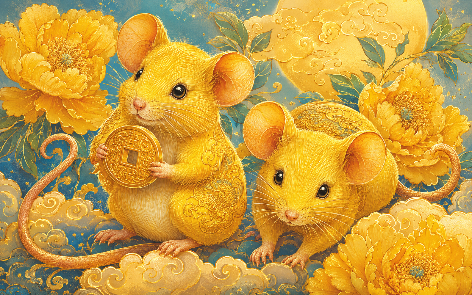 Th&aacute;ng Gi&aacute;p Ngọ (15/6&ndash;13/7) - th&aacute;ng 5 &Acirc;m lịch: 3 con gi&aacute;p tiền v&agrave;o như nước, 2 tuổi n&ecirc;n 