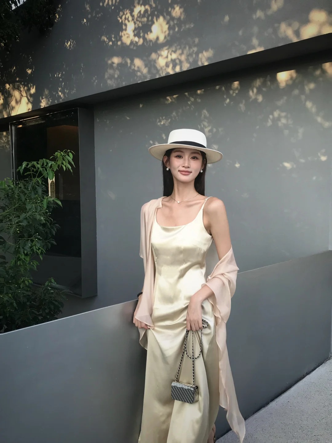 Muốn c&oacute; vẻ ngo&agrave;i 
