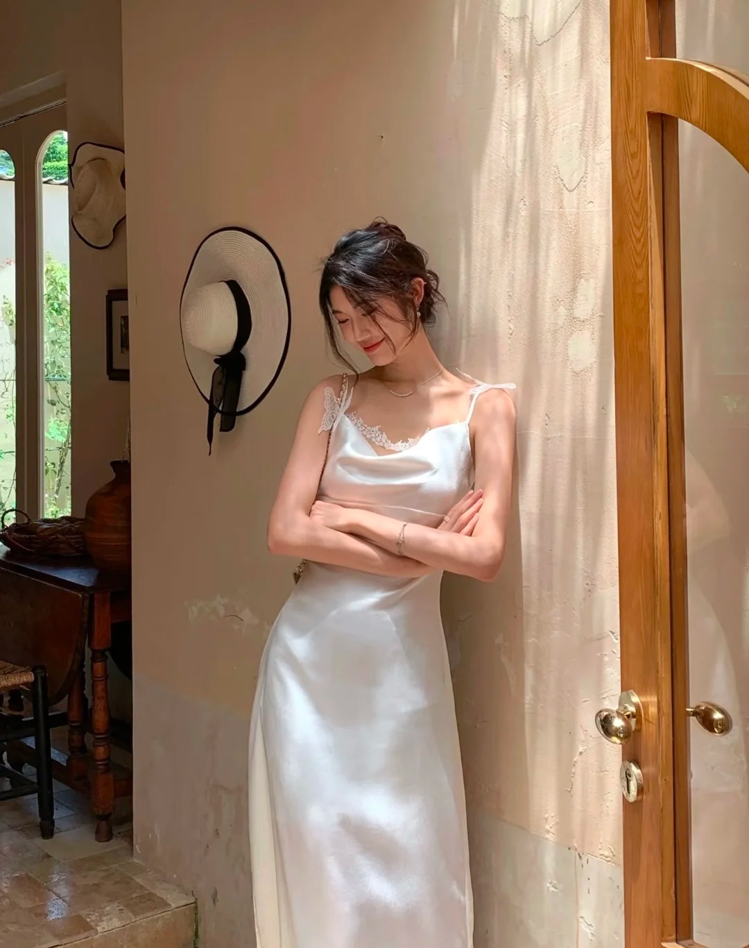 Muốn c&oacute; vẻ ngo&agrave;i 