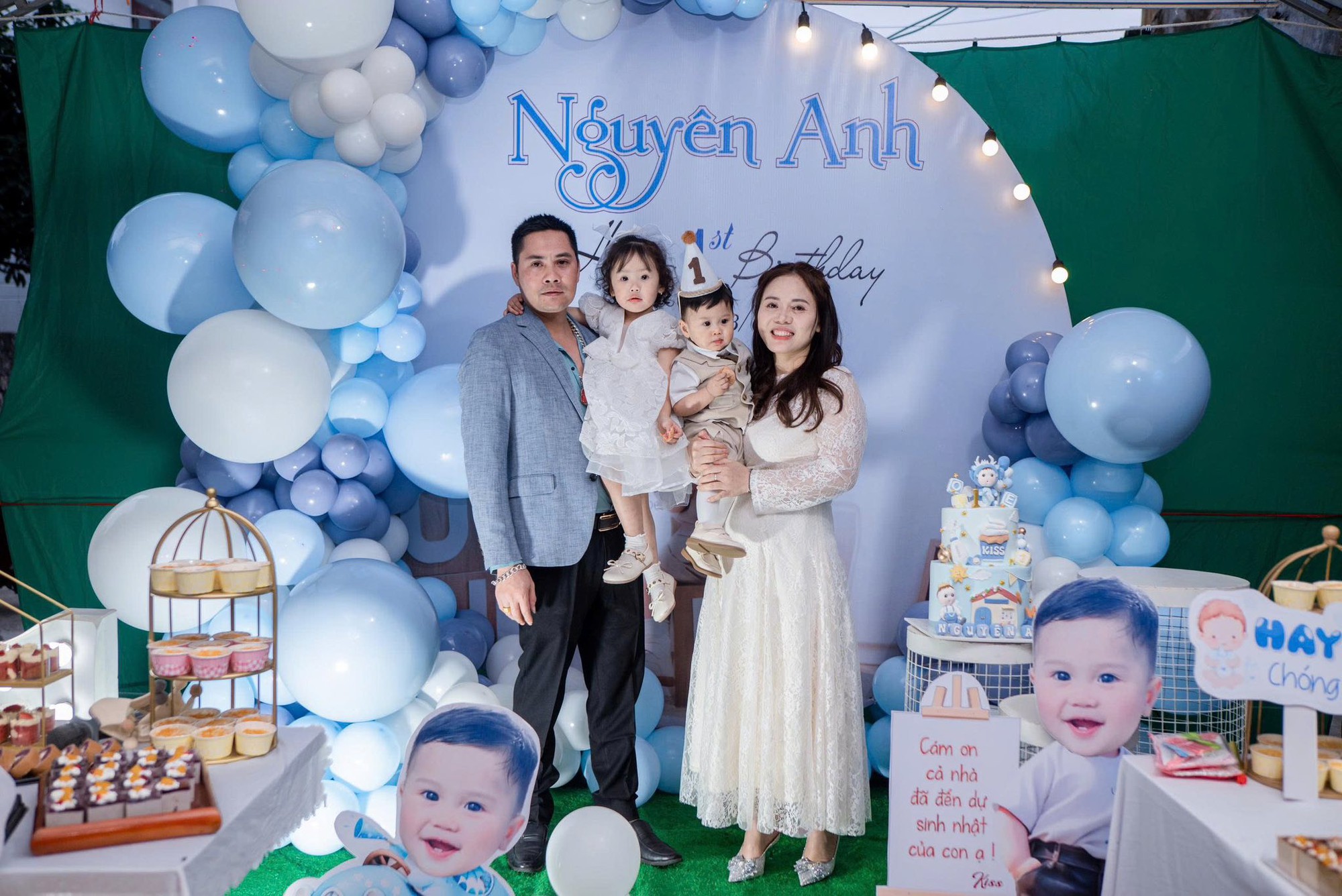 H&agrave;nh tr&igrave;nh t&igrave;m con của vợ chồng chị Vịnh v&agrave; anh Huy&ecirc;n sau gần 10 năm - Ảnh 3.