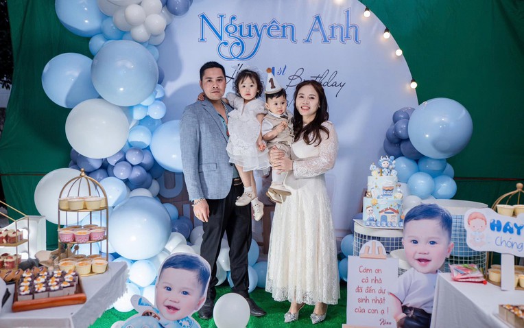 H&agrave;nh tr&igrave;nh t&igrave;m con của vợ chồng chị Vịnh v&agrave; anh Huy&ecirc;n sau gần 10 năm - Ảnh 1.