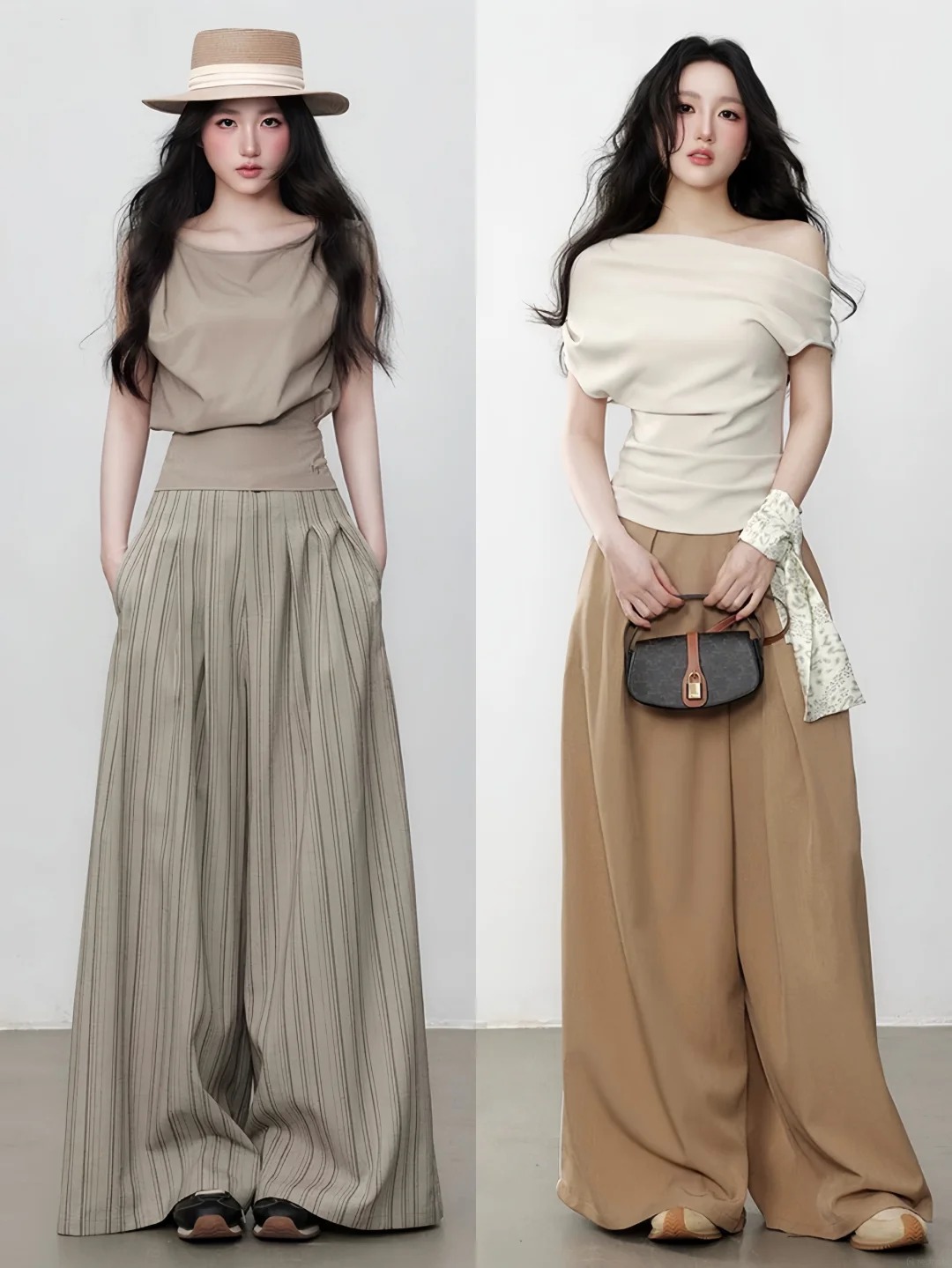 Bảng m&agrave;u tưởng đơn giản nhưng lại khiến mọi outfit tr&ocirc;ng tinh tế hơn hẳn- Ảnh 2.