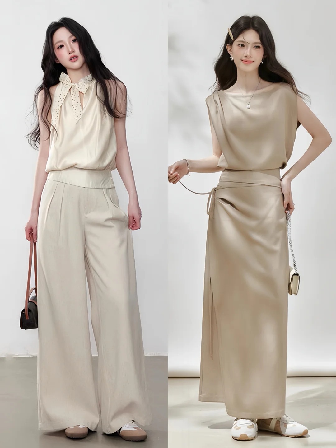 Bảng m&agrave;u tưởng đơn giản nhưng lại khiến mọi outfit tr&ocirc;ng tinh tế hơn hẳn- Ảnh 4.