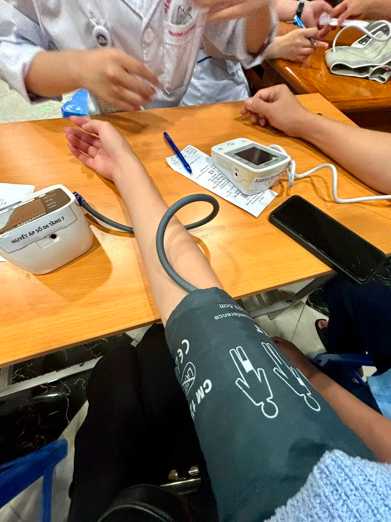 Kh&aacute;m sức khỏe định kỳ: Đầu tư cho sức khỏe tuổi 30 , b&igrave;nh thường h&oacute;a th&oacute;i quen đi bệnh viện - Ảnh 6.