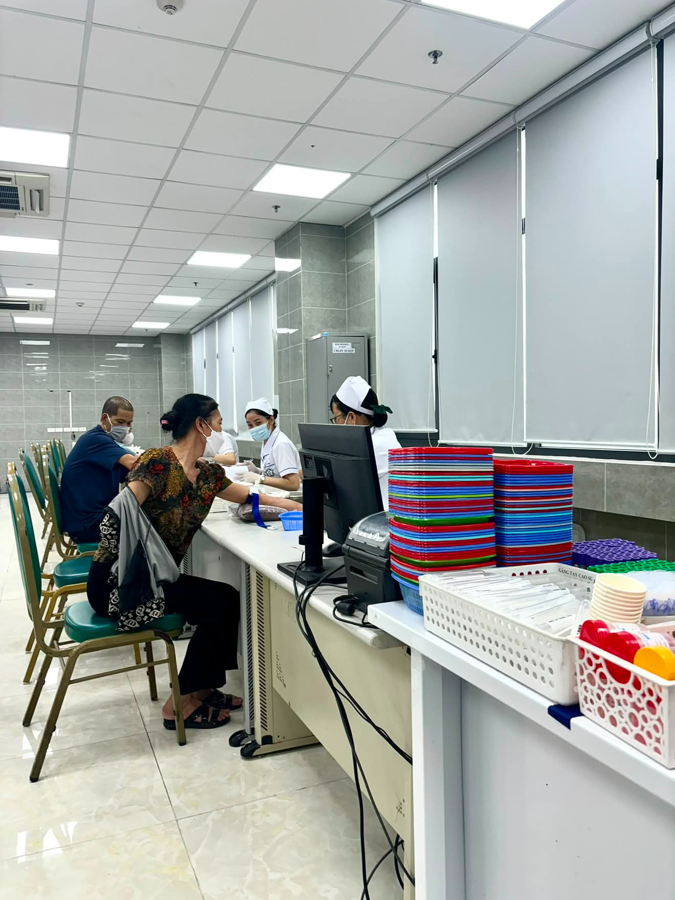 Kh&aacute;m sức khỏe định kỳ: Đầu tư cho sức khỏe tuổi 30 , b&igrave;nh thường h&oacute;a th&oacute;i quen đi bệnh viện - Ảnh 5.