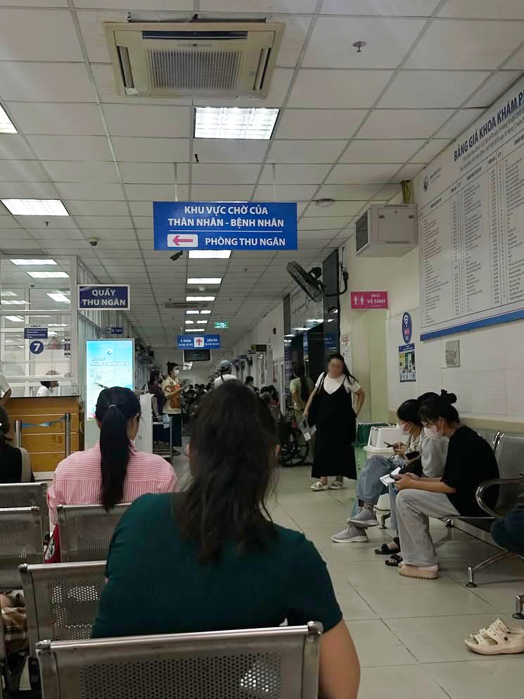Kh&aacute;m sức khỏe định kỳ: Đầu tư cho sức khỏe tuổi 30 , b&igrave;nh thường h&oacute;a th&oacute;i quen đi bệnh viện - Ảnh 4.
