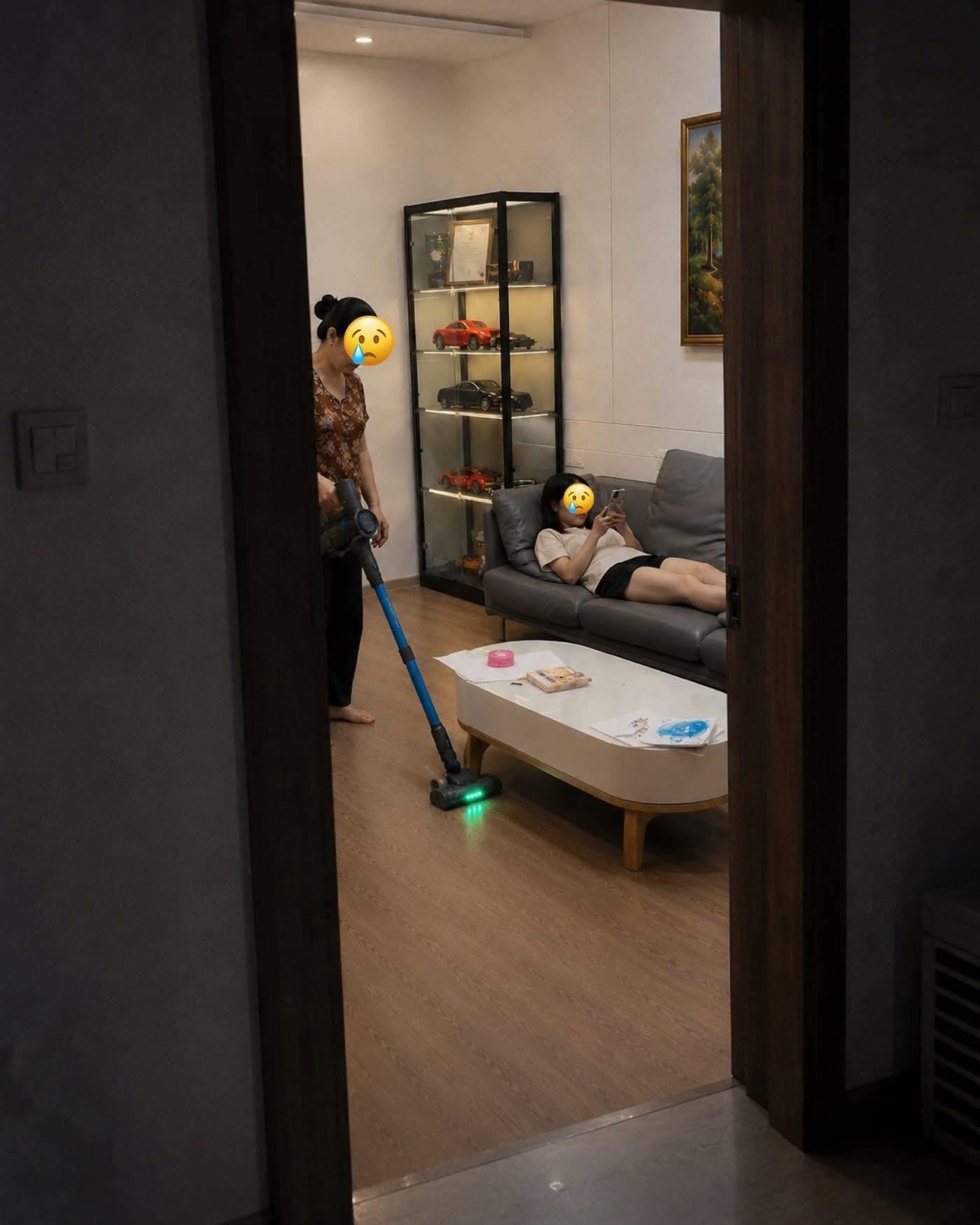 Lấy chồng 9 năm được chiều như b&agrave; ho&agrave;ng, v&igrave; sao vợ t&ocirc;i từ d&acirc;u hiền h&oacute;a 