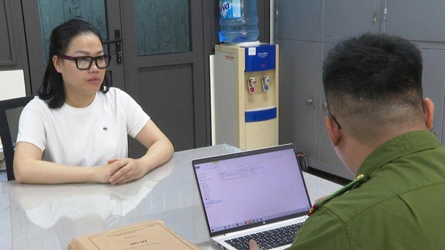 Ra quyết định khởi tố Mai H&agrave; Trang - Chủ tịch HĐQT CCV Group - Ảnh 1.
