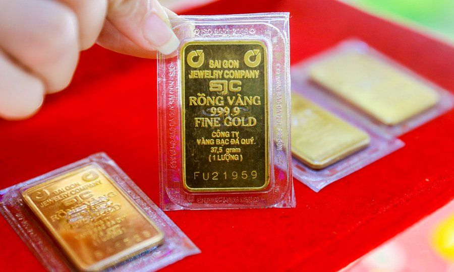  Dấu hiệu bạn kh&ocirc;ng n&ecirc;n mua v&agrave;ng - Ảnh 1.