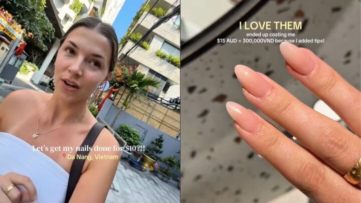 Trải nghiệm l&agrave;m nail ở Việt Nam: Đẹp v&agrave; rẻ nhất thế giới cho du kh&aacute;ch 2026 - Ảnh 2.