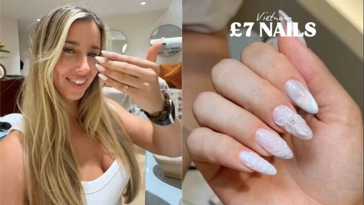 Trải nghiệm l&agrave;m nail ở Việt Nam: Đẹp v&agrave; rẻ nhất thế giới cho du kh&aacute;ch 2026 - Ảnh 4.