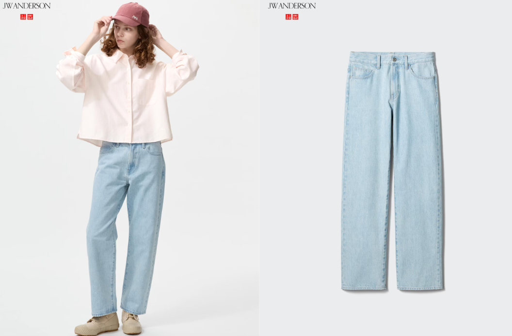 Quần jeans ống rộng vẫn l&agrave; &ldquo;vua&rdquo; của tủ đồ năm 2026: 8 c&ocirc;ng thức phối đồ gi&uacute;p bạn mặc đẹp, che khuyết điểm v&agrave; tr&ocirc;ng sang hơn - Ảnh 9.