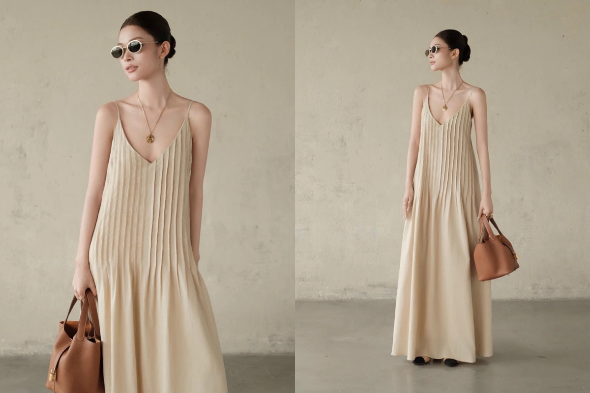Bảng m&agrave;u tưởng đơn giản nhưng lại khiến mọi outfit tr&ocirc;ng tinh tế hơn hẳn- Ảnh 9.