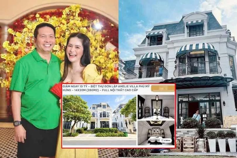 Đo&agrave;n Di Băng v&agrave; h&agrave;nh tr&igrave;nh vượt kh&oacute; từ c&ocirc; g&aacute;i ngh&egrave;o đến đại gia quận 7 - Ảnh 3.