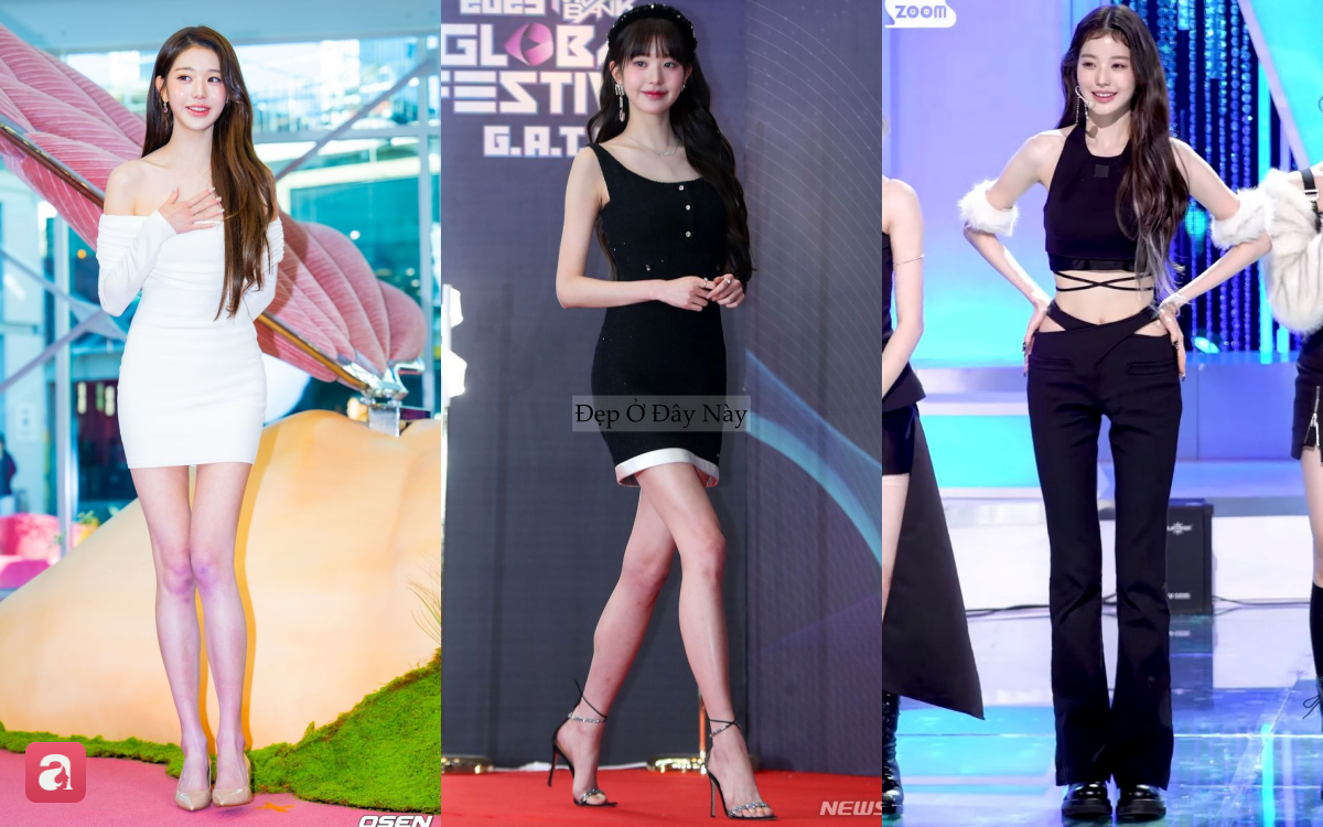 B&oacute;i m&atilde;i mới ra: Lần hiếm hoi stylist phải cắt v&aacute;y sửa đồ cho Jang Won Young - Ảnh 6.