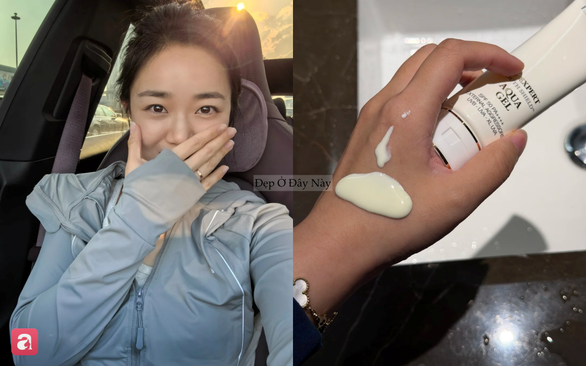 B&aacute;c sĩ da liễu tiết lộ c&aacute;ch d&ugrave;ng kem chống nắng m&agrave; nhiều người chưa từng nghĩ tới - Ảnh 2.