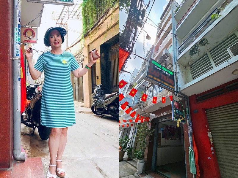 Hoa kh&ocirc;i cải lương 3 lần đ&ograve;: Sống một m&igrave;nh trong căn nh&agrave; 6 tầng gi&aacute; 20 tỷ, thu nhập 100 triệu/th&aacute;ng - Ảnh 5.