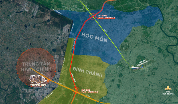 Giải m&atilde; 5 l&yacute; do The Win City trở th&agrave;nh điểm s&aacute;ng tại ph&iacute;a T&acirc;y TP.HCM - Ảnh 2.