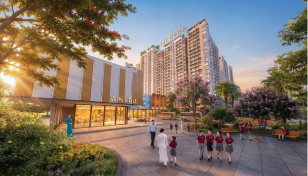 Giải m&atilde; 5 l&yacute; do The Win City trở th&agrave;nh điểm s&aacute;ng tại ph&iacute;a T&acirc;y TP.HCM - Ảnh 3.