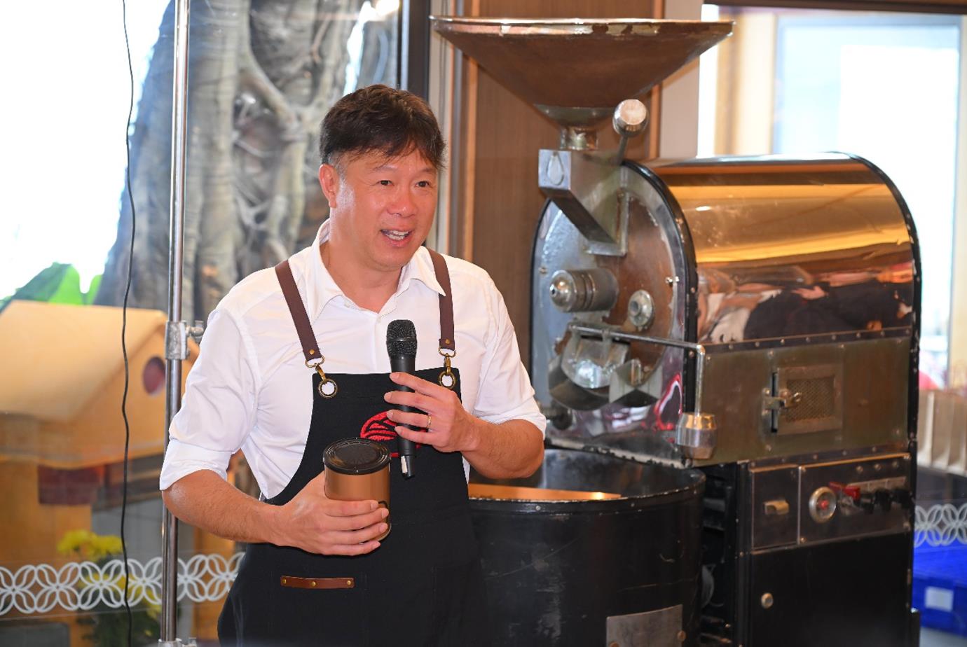 Highlands Coffee chạm cột mốc 1000 cửa h&agrave;ng tại Việt Nam - Ảnh 3.