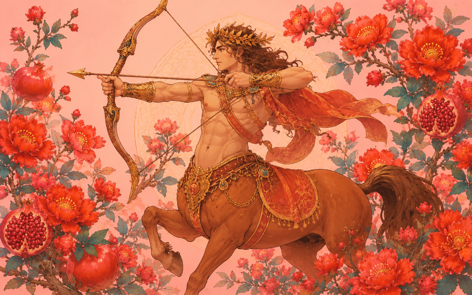 Chiron l&agrave; g&igrave;? - Ảnh 1.