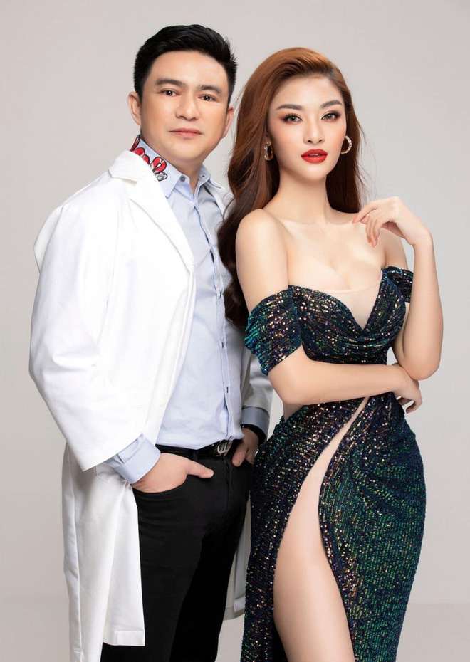 Mối quan hệ giữa Ngọc Loan v&agrave; b&aacute;c sĩ Chi&ecirc;m Quốc Th&aacute;i: Điều Lona Kiều Loan kh&ocirc;ng c&oacute; được - Ảnh 6.