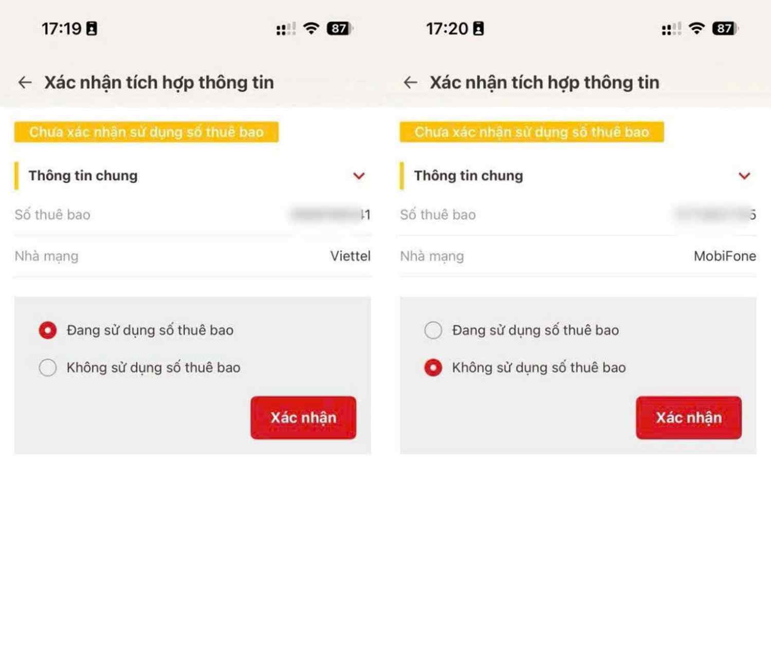 Tất cả người d&ugrave;ng điện thọai cần x&aacute;c thực SIM ngay từ 15 / 6 / 2026 để tr&aacute;nh bị kh&oacute;a - Ảnh 4.