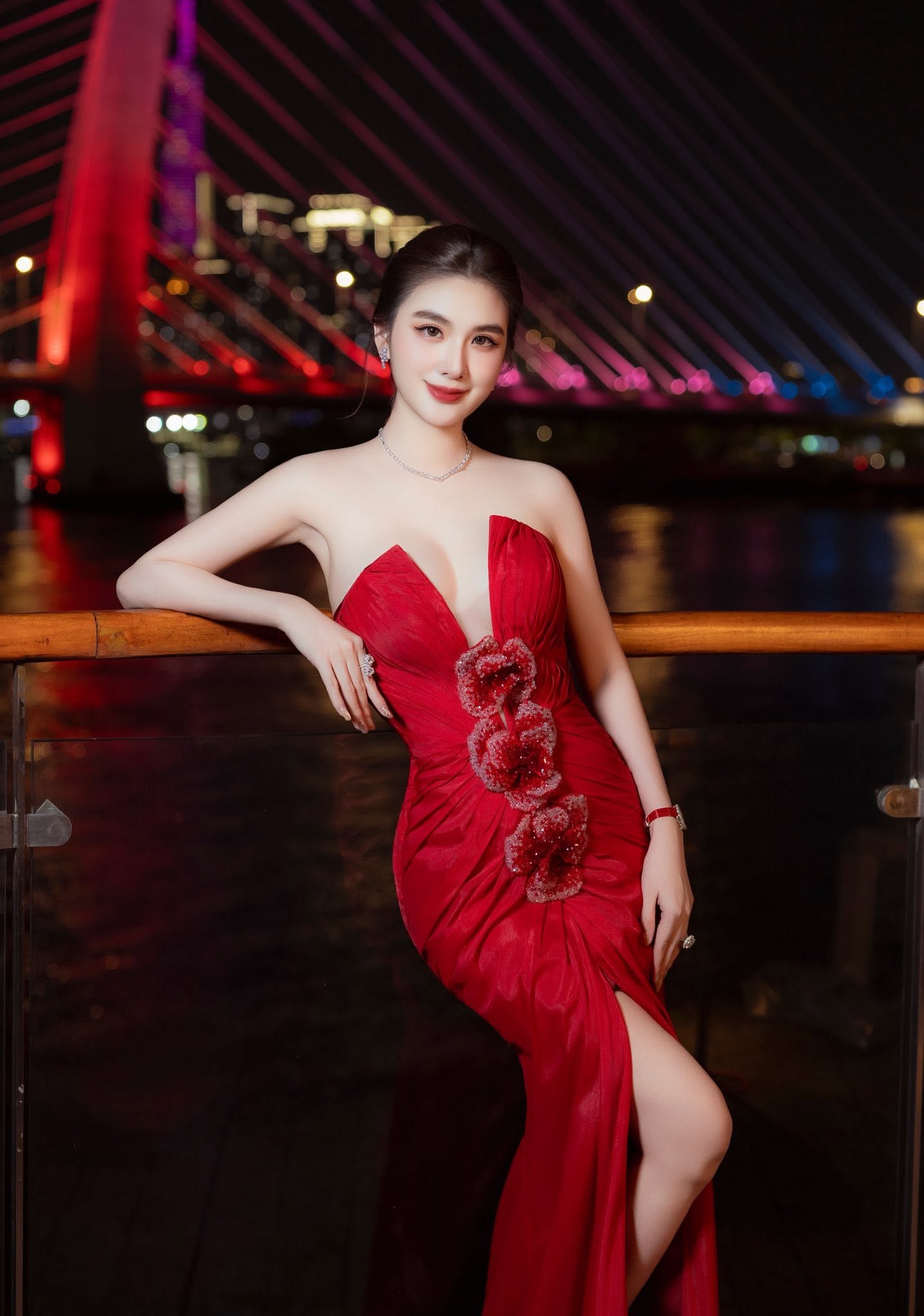 Mối quan hệ giữa Ngọc Loan v&agrave; b&aacute;c sĩ Chi&ecirc;m Quốc Th&aacute;i: Điều Lona Kiều Loan kh&ocirc;ng c&oacute; được - Ảnh 2.