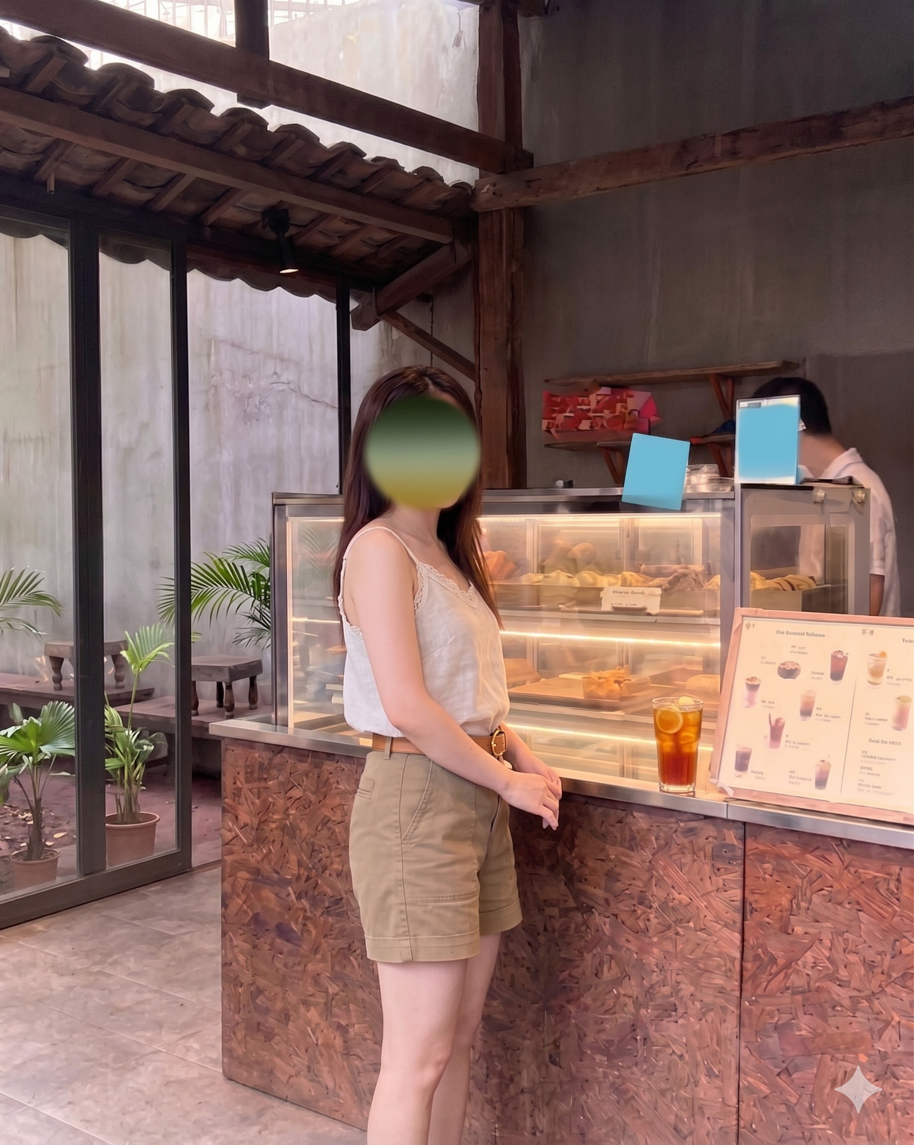 Thu&ecirc; người tắm cho con, kh&ocirc;ng ngờ chồng cũng được 