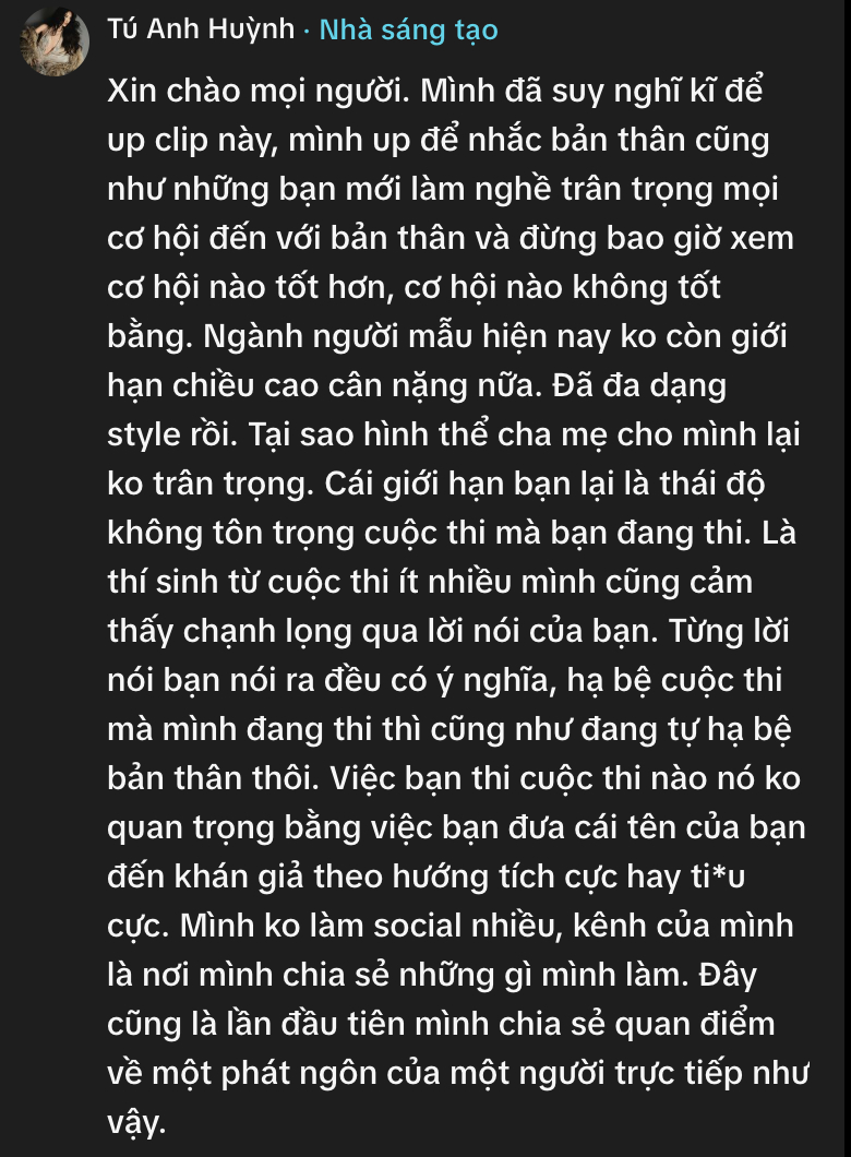 Louis Phạm v&agrave; những tranh c&atilde;i về chiều cao tại The Face Vietnam 2026 - Ảnh 4.