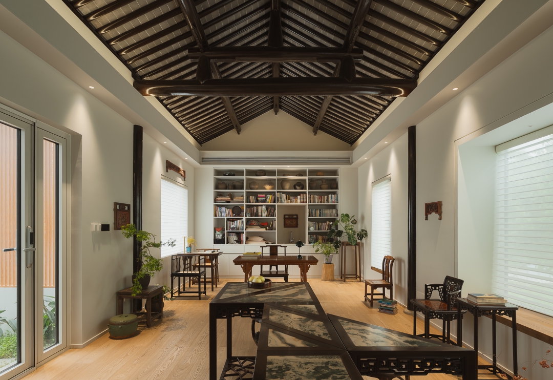 Cặp vợ chồng 9X cải tạo nhà 1000 m² để sống chậm lại bên thiên nhiên - Ảnh 4. Cặp vợ chồng 9X cải tạo nhà 1000 m² để sống chậm lại bên thiên nhiên - Ảnh 4.
