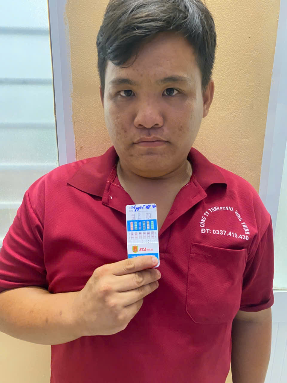 Bắt tạm giam Phạm Văn Vũ vụ xâm hại bé gái 7 tuổi tại An Giang - Ảnh 1. Bắt tạm giam Phạm Văn Vũ vụ xâm hại bé gái 7 tuổi tại An Giang - Ảnh 1.