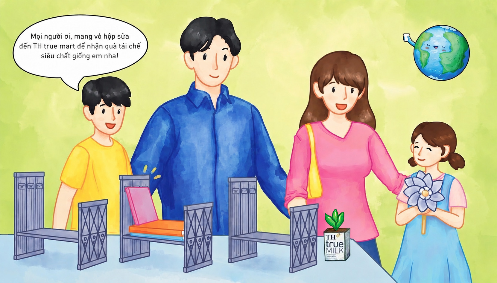 Theo ch&acirc;n c&aacute;c bạn nhỏ xứ Nghệ trải nghiệm workshop Vỏ hộp t&aacute;i Xinh 5 hưởng ứng Ng&agrave;y M&ocirc;i Trường Thế giới 5/6 - Ảnh 5.