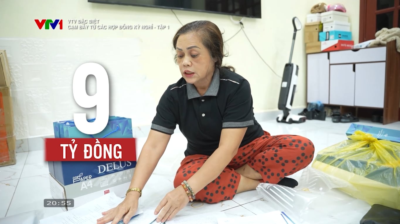 Lừa đảo cụ b&agrave;: C&acirc;u chuyện đau l&ograve;ng về 20 tỷ đồng bị chiếm đoạt - Ảnh 1.
