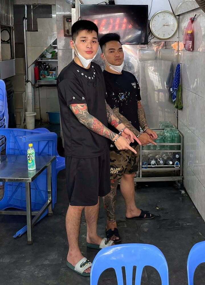Vụ d&ugrave;ng điếu c&agrave;y h&agrave;nh hung bạn trai người y&ecirc;u cũ g&acirc;y chấn động H&agrave; Nội - Ảnh 1.