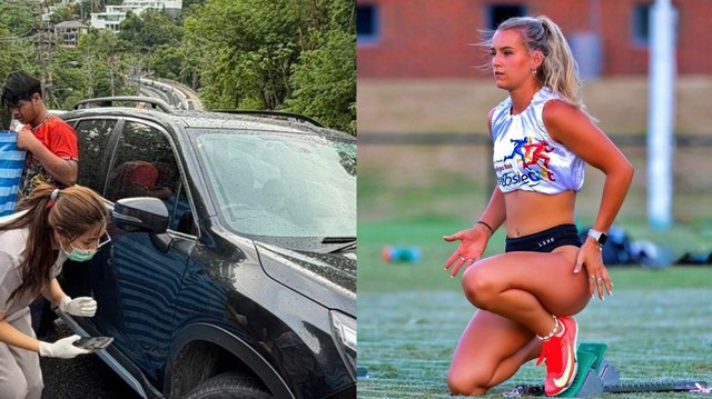 Thảm kịch tai nạn xe m&aacute;y của Jemma Stapleton tr&ecirc;n đảo Koh Samui khiến gia đ&igrave;nh b&agrave;ng ho&agrave;ng - Ảnh 3.