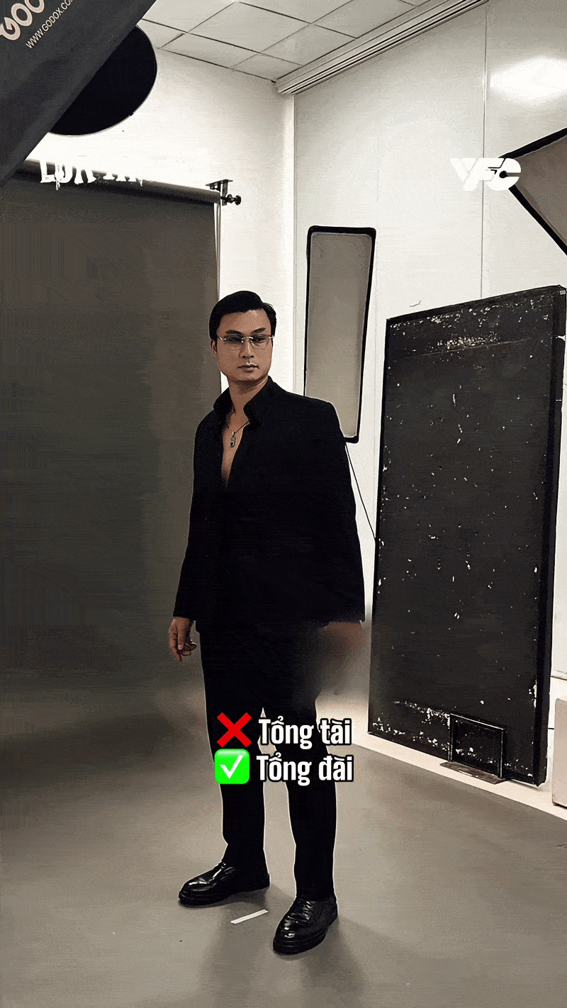 Người duy nhất làm tổng tài nhưng cả Việt Nam không ai tin, trời sinh gương mặt đứng im cũng khiến khán giả buồn cười- Ảnh 1. Người duy nhất làm tổng tài nhưng cả Việt Nam không ai tin, trời sinh gương mặt đứng im cũng khiến khán giả buồn cười- Ảnh 1.