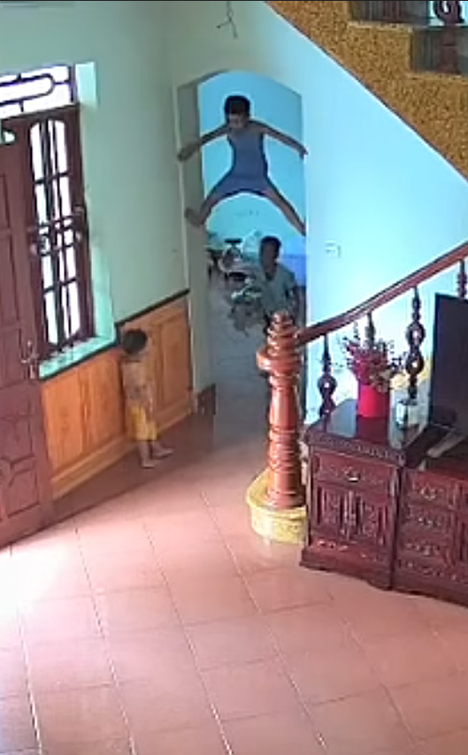 Clip khối nghỉ h&egrave; nhập vai 