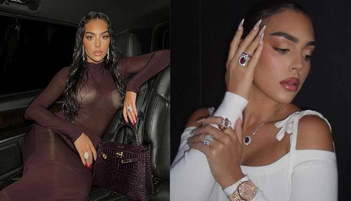 Gallery - Bí quyết giữ gìn sức khỏe của Georgina Rodriguez bên cạnh Ronaldo tại World Cup 2026 - image 1