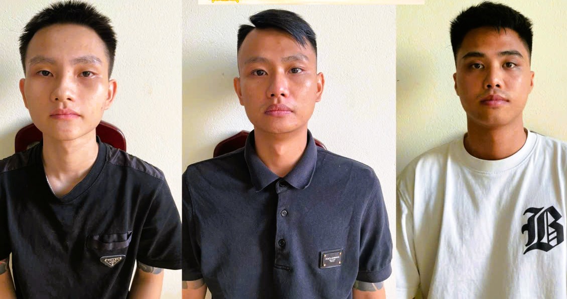 Bắt ổ nh&oacute;m cho vay l&atilde;i nặng với l&atilde;i suất 