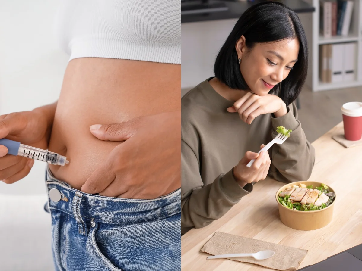 Không cần tiêm thuốc giảm cân: Chỉ 4 thói quen mỗi ngày đã giúp vòng eo nhỏ lại mà không cần nhịn ăn - Ảnh 1.